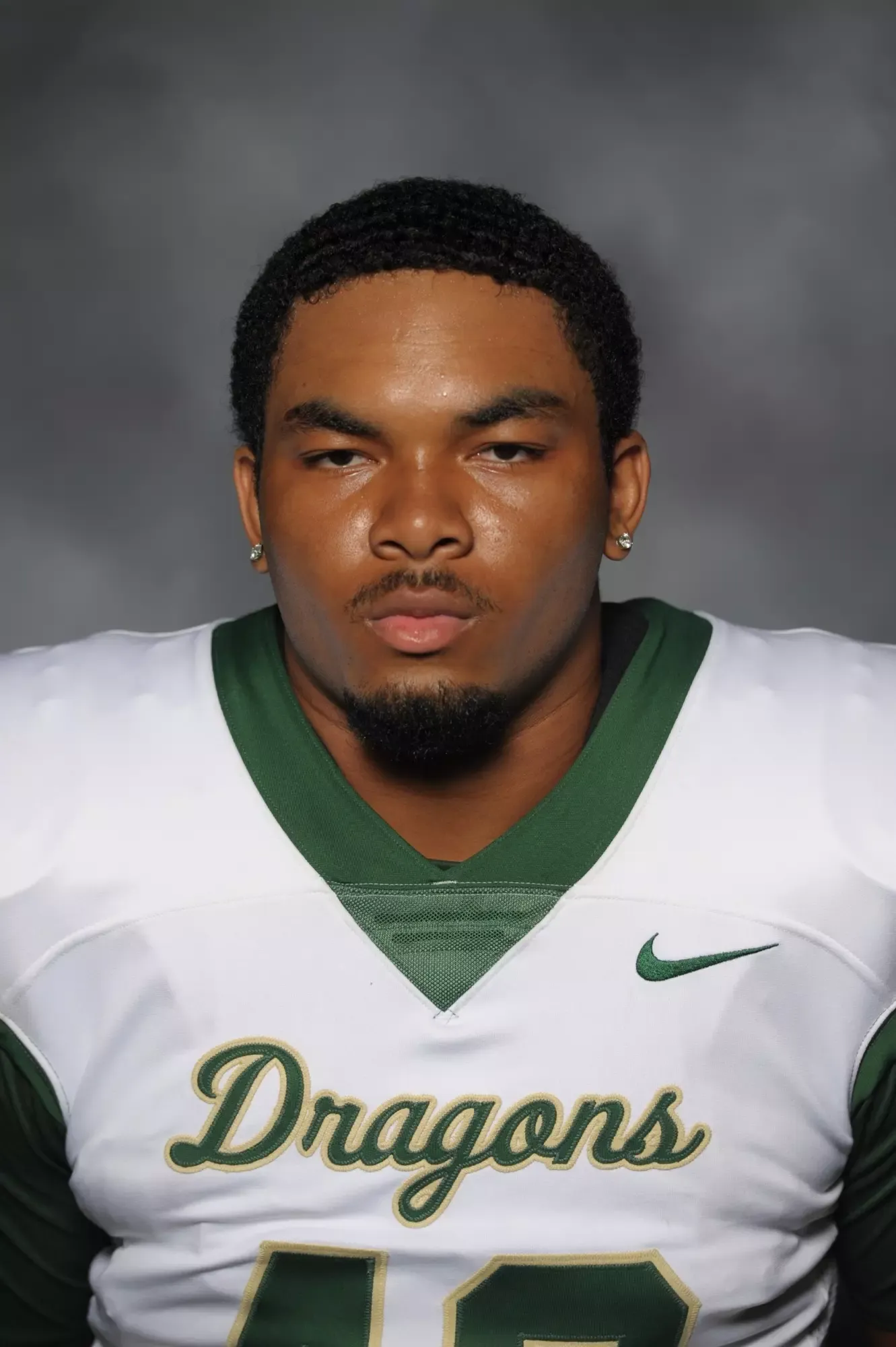 Stepfin Nesmith, Football, undefined