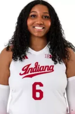 Izzy Clark, Volleyball, undefined