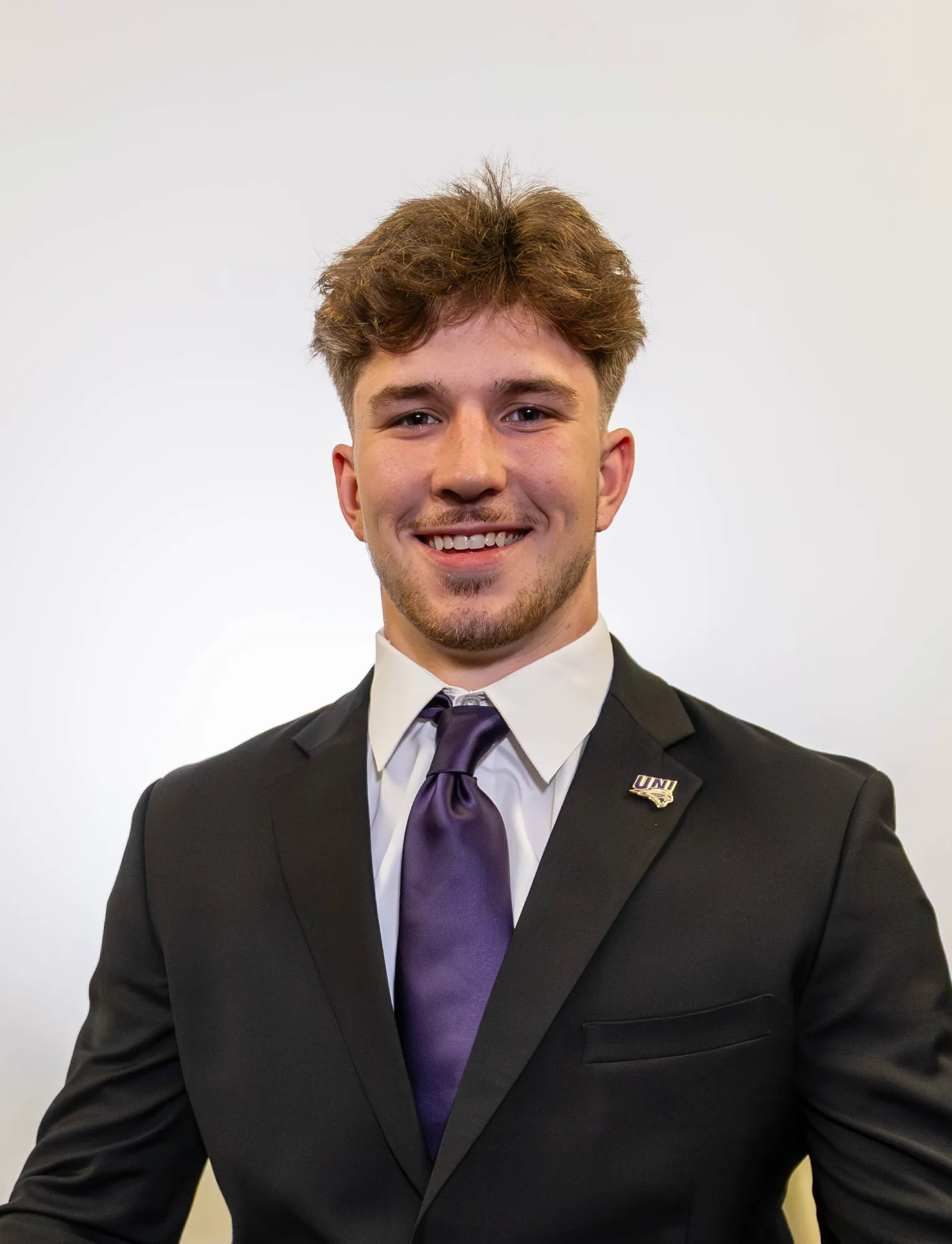Grant Larkin, Football, University of Northern Iowa