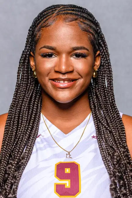 Talibah Hamlett, Volleyball, Bethune-Cookman University