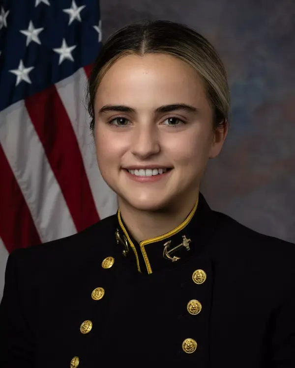 Hannah Mulholland, Soccer, United States Naval Academy