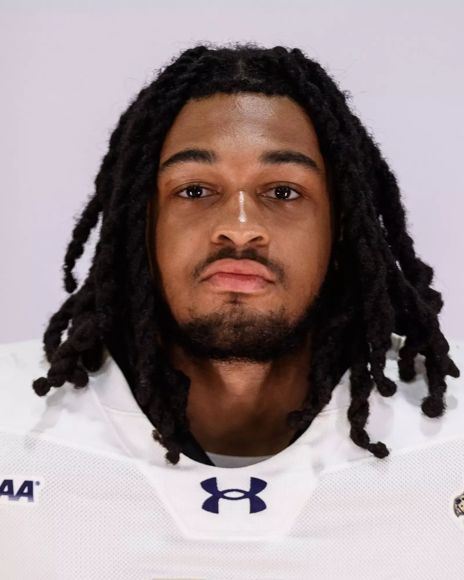 Tristan Saunders, Football, Bluefield State University