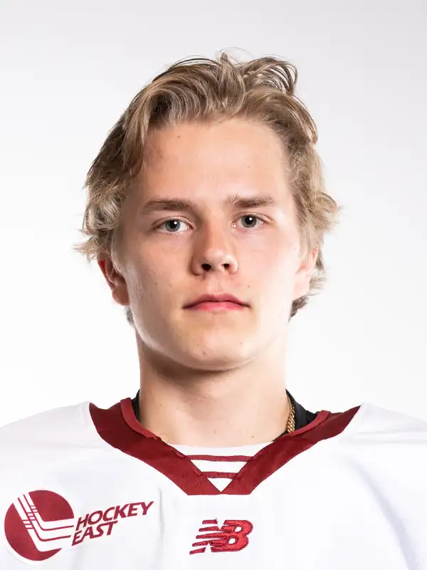 Matias Vanhanen, Hockey, Boston College