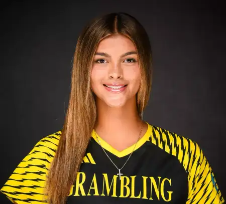Mariyah Bumgarner, Soccer, Grambling State University
