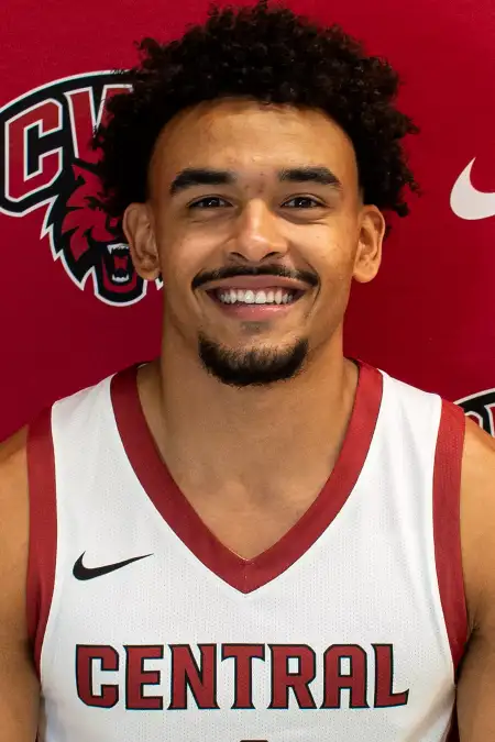 Elijah Williams, Basketball, Central Washington University