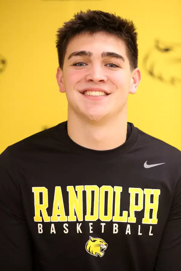 Brennan Rapoza, Basketball, Randolph College