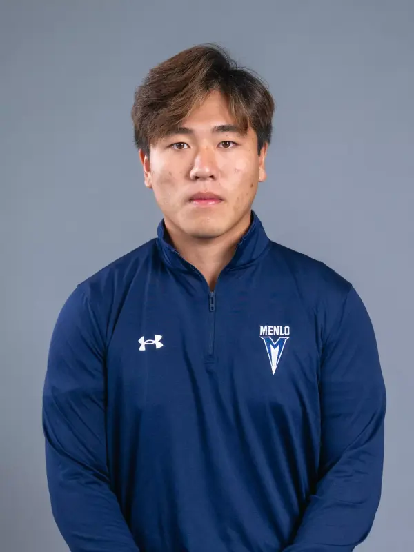 QiFeng Tong, Golf, Menlo College