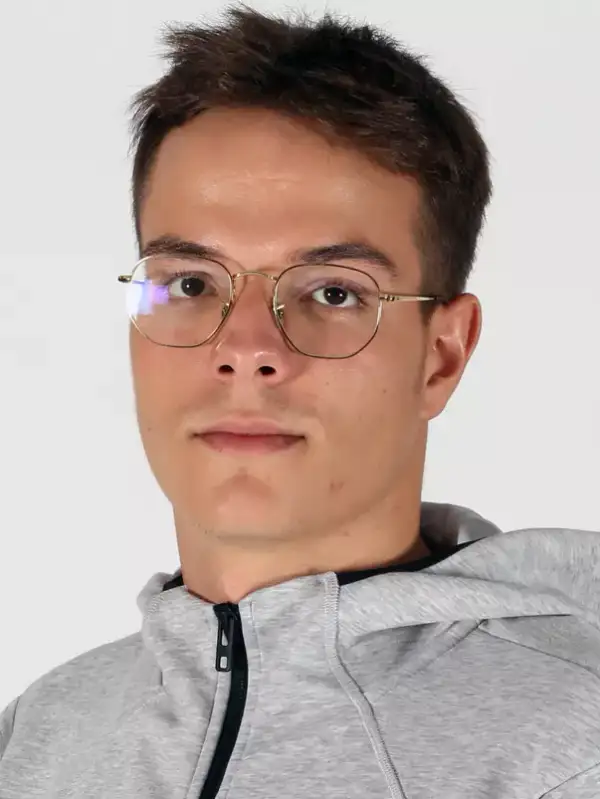 Samuil Danailov, Swimming & Diving, Saint Mary's University
