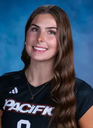 Julia Porath, Volleyball, University of the Pacific