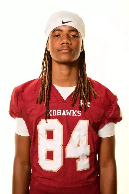Blaine Everage III, Football, Coe College