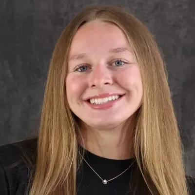 Kaitlyn Eiring, Swimming & Diving, Cleveland State University