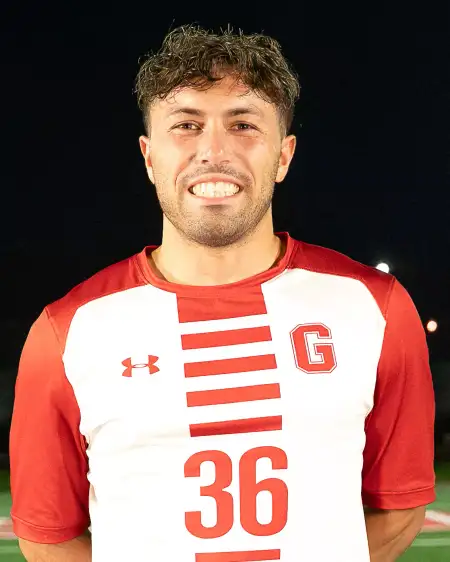 Carlo Denis, Soccer, Grove City College