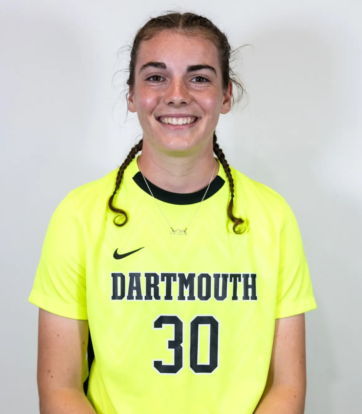 Ola Goebel, Soccer, Dartmouth College