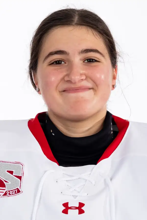 Jackie Wright, Hockey, Boston University