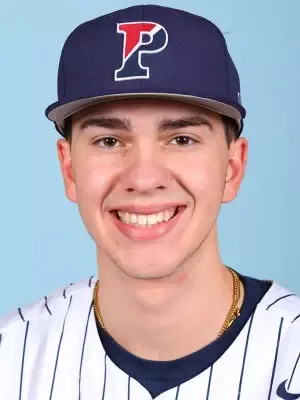 Sebastian Haggard, Baseball, University of Pennsylvania