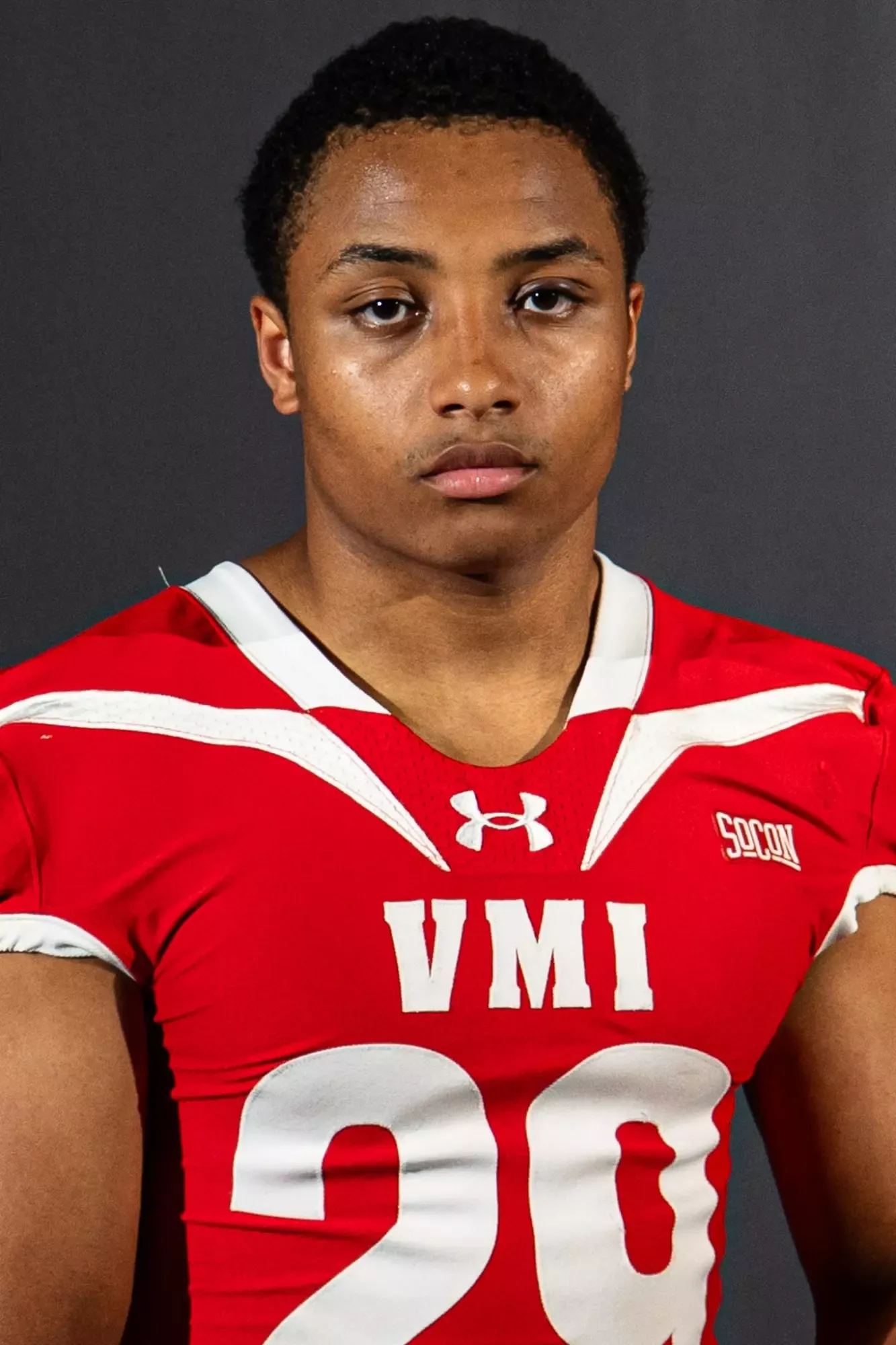 Terry Dorsey, Football, Virginia Military Institute