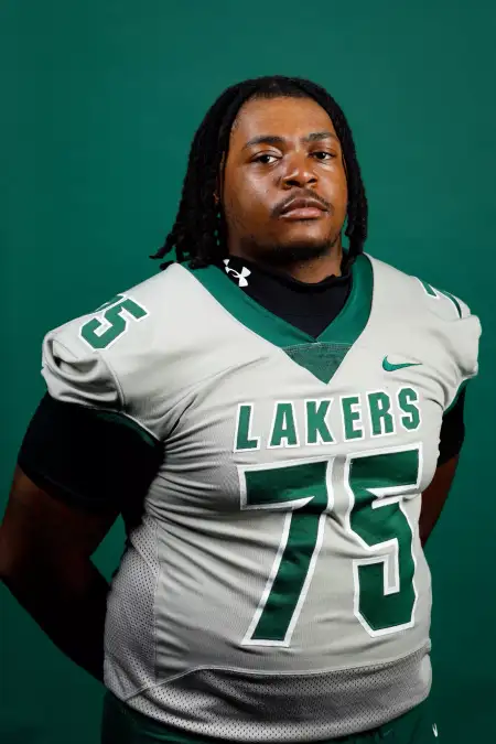 Tilon Foreman, Football, Roosevelt University