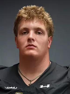 Zack Philpott, Football, Towson University