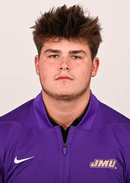 Jack Harris, Football, James Madison University