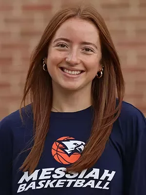 Brooke Fenchel, Basketball, Messiah University