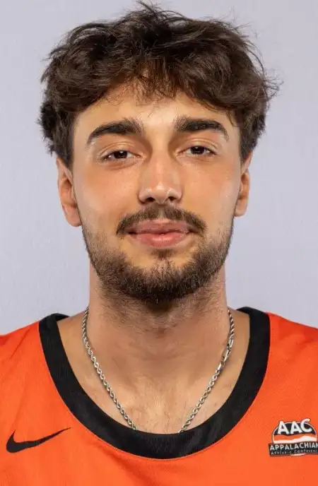 Stas Toderasco, Basketball, Milligan University