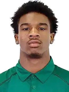 Rashad Perry, Football, Ohio University