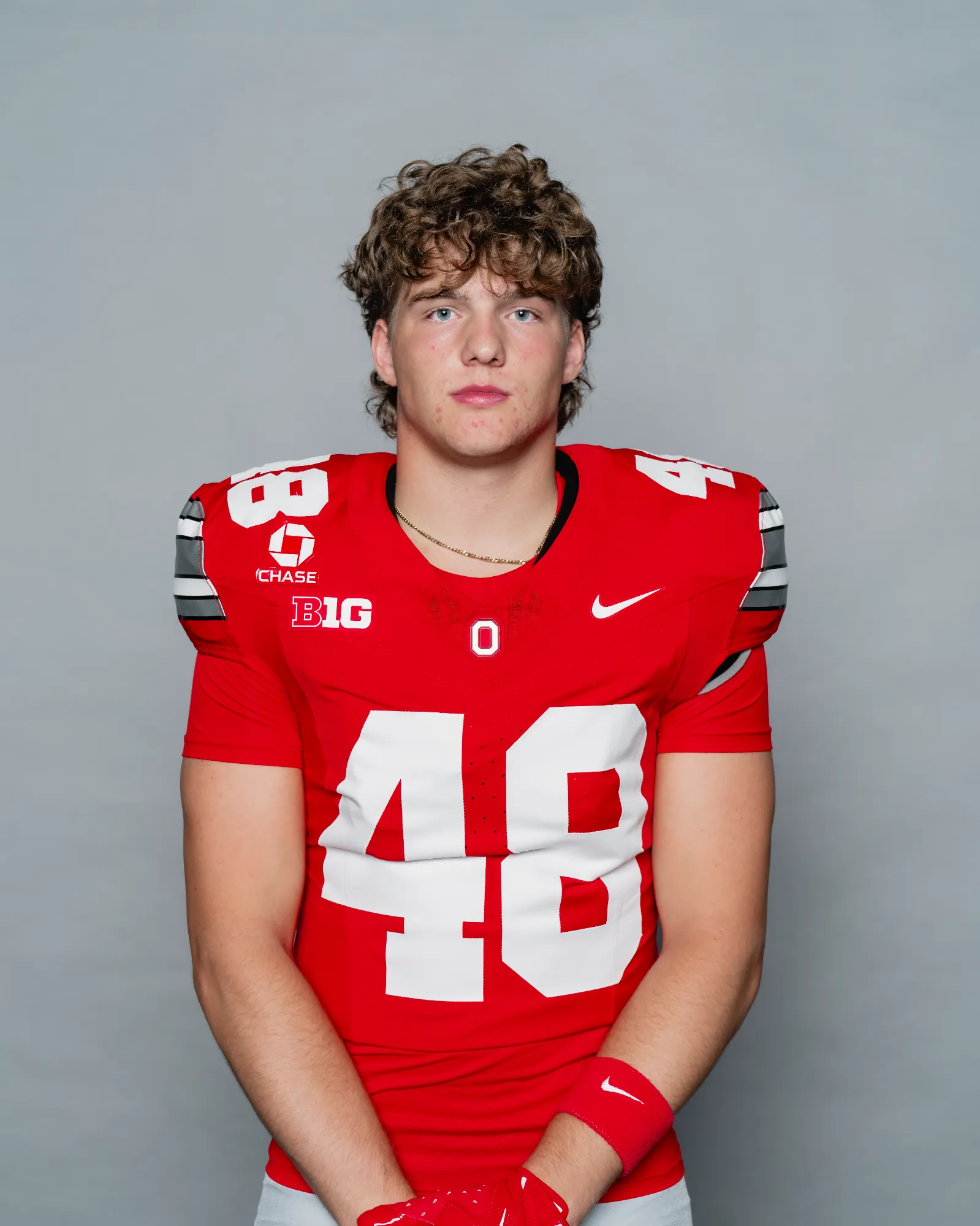 Jackson Gula, Football, undefined