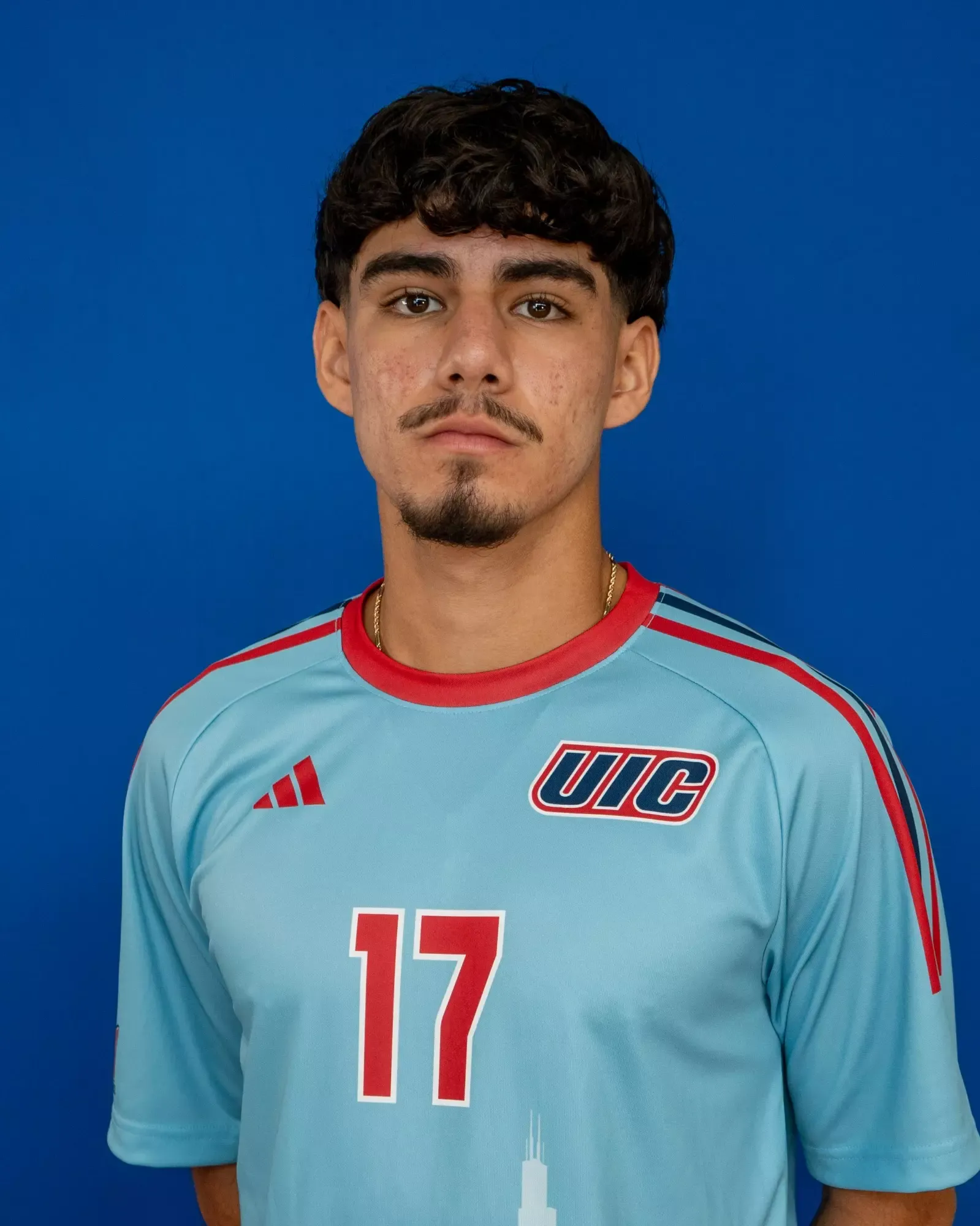 Daniel Zepeda, Soccer, University of Illinois Chicago