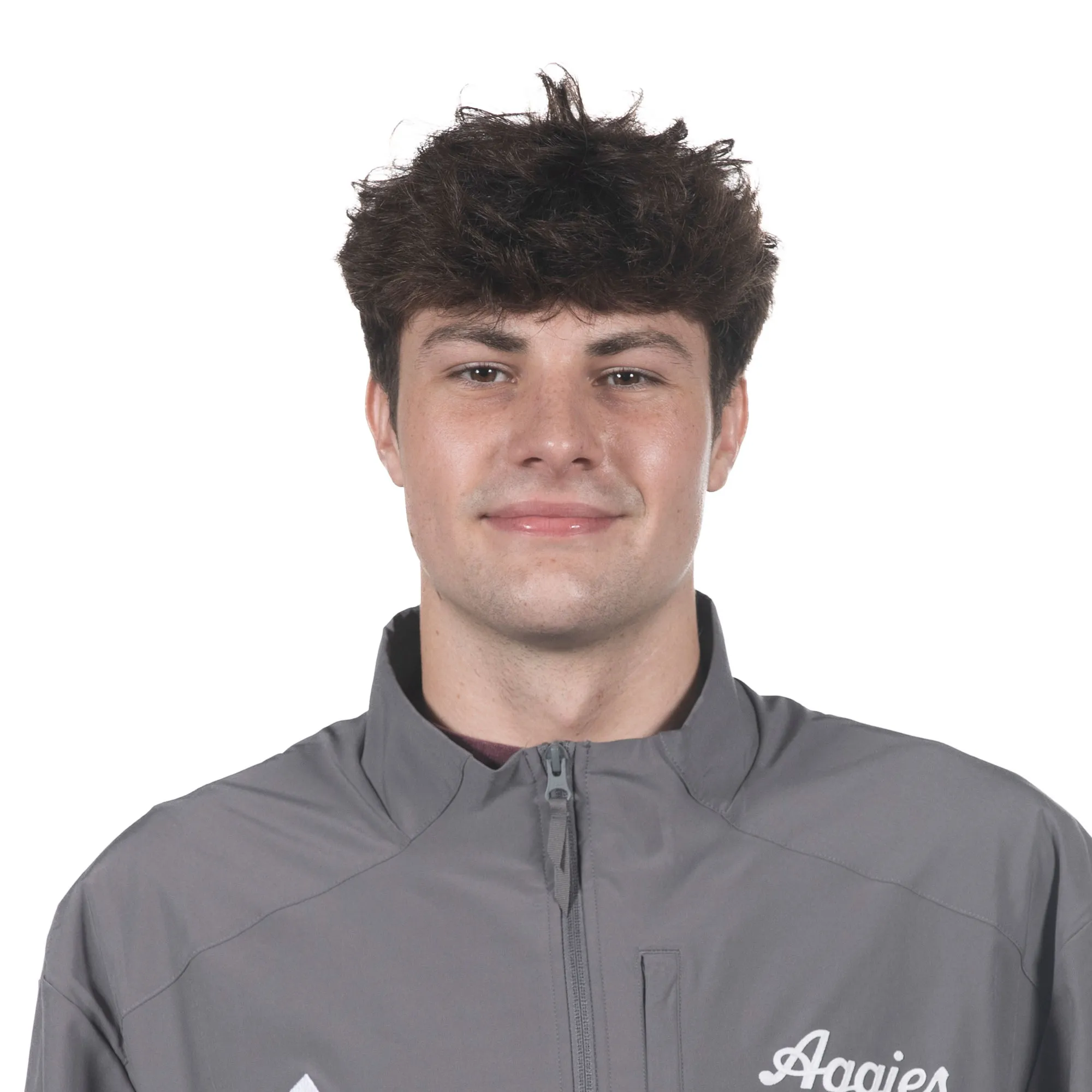 Bucky Gettys, Swimming & Diving, Texas A&M University