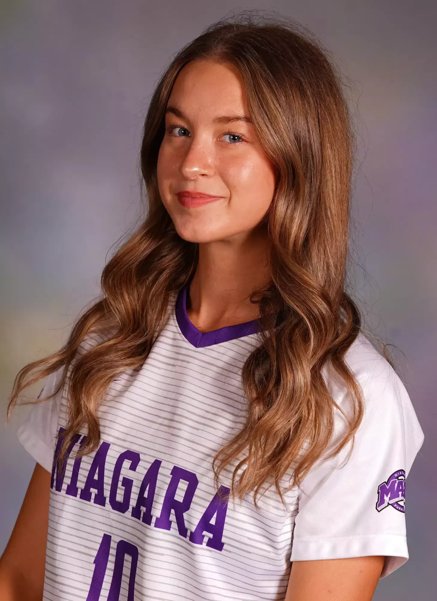 Mahelie Barbeau, Soccer, Niagara University
