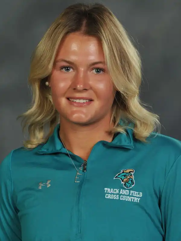 Ebba Hedberg, Track and Field (O), Coastal Carolina University