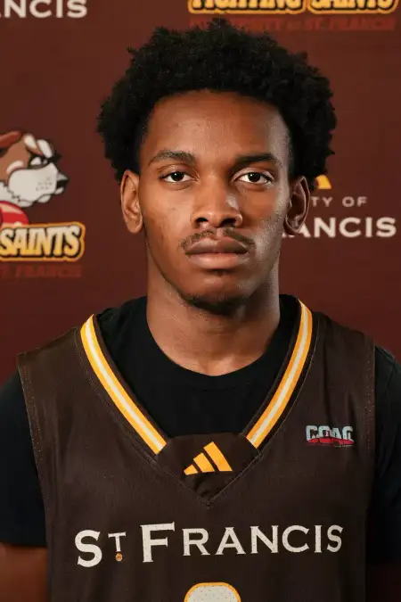 Change Steele, Basketball, University of St. Francis (IL)