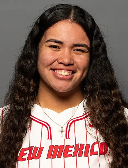 Miracle McKenzie, Softball, University of New Mexico