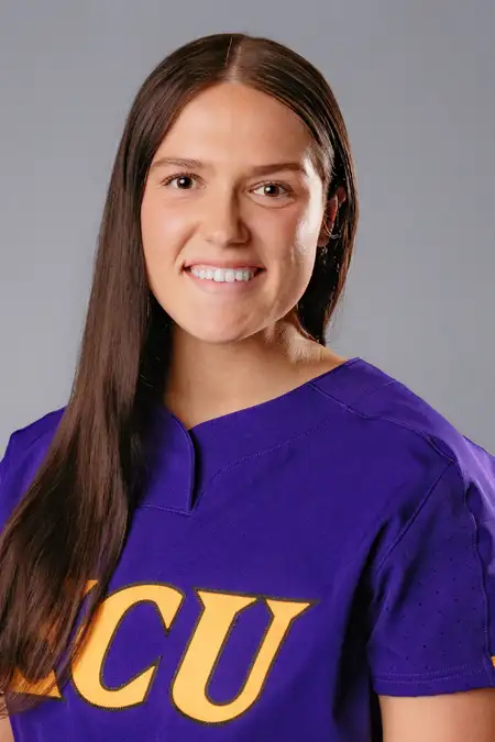 Sarah Stone, Softball, East Carolina University