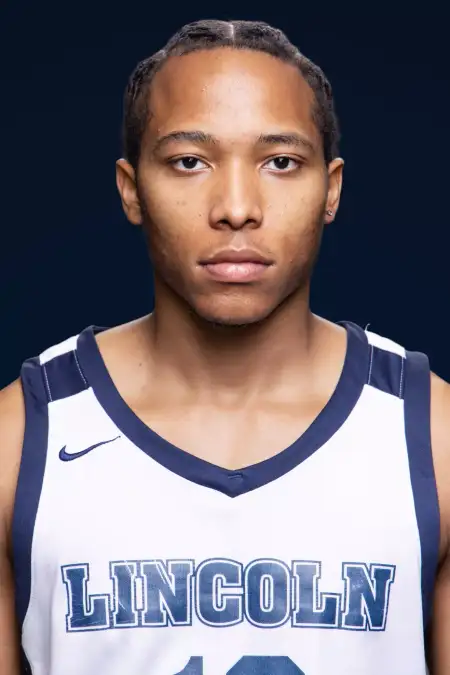 Sean Burress, Basketball, Lincoln University