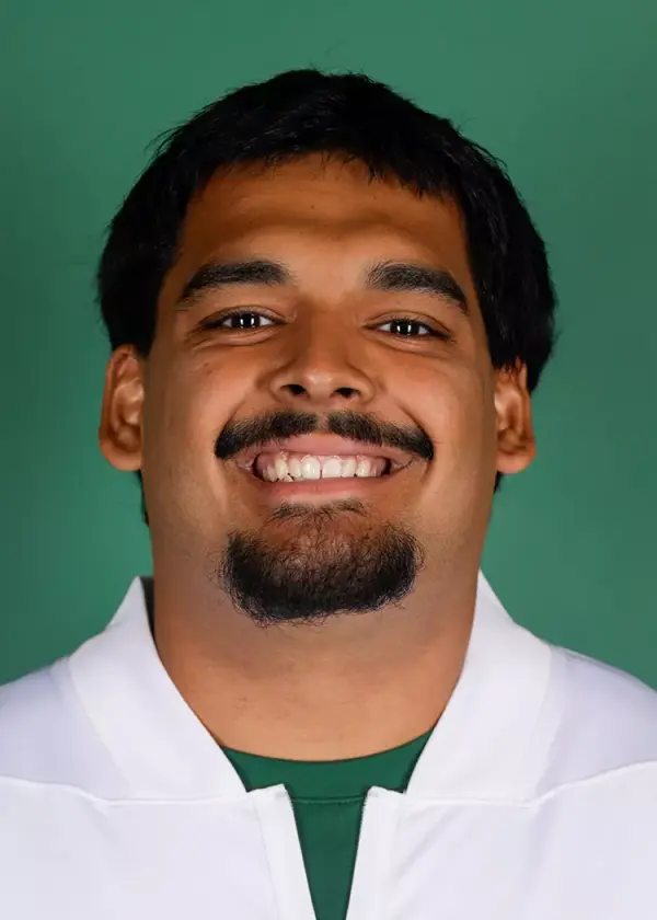 Kyle Kaaiwela, Football, Oklahoma Baptist University