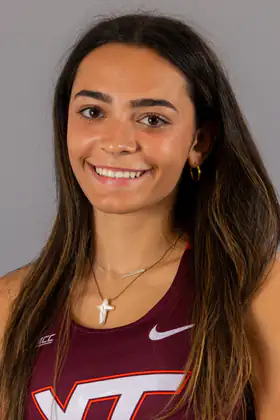 Zoey McFadyen, Track and Field, undefined