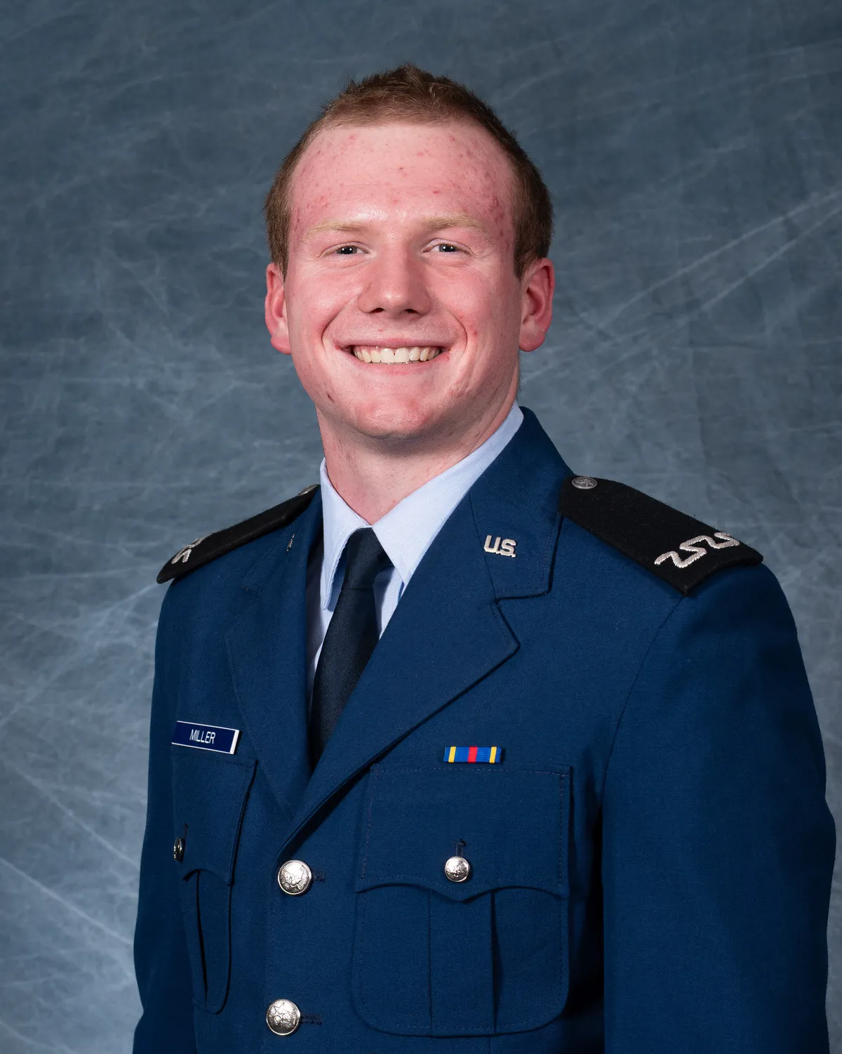 Bentley Miller, Lacrosse, United States Air Force Academy