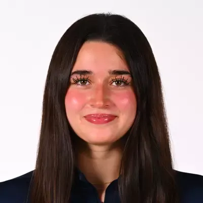 Surrena Luna, Swimming & Diving, Duquesne University