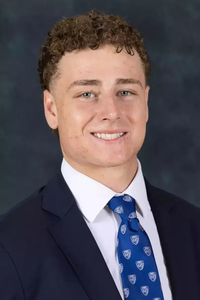 Billy Galvin, Football, Johns Hopkins University