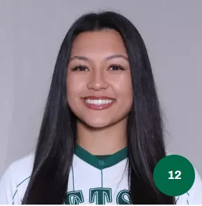 Nadia English, Softball, undefined