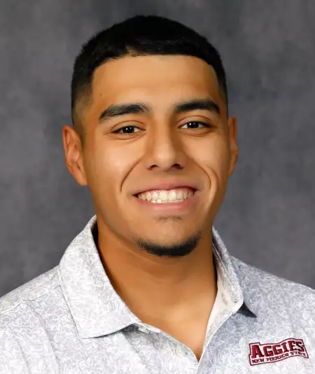 Bryant Hernandez, Golf, New Mexico State University