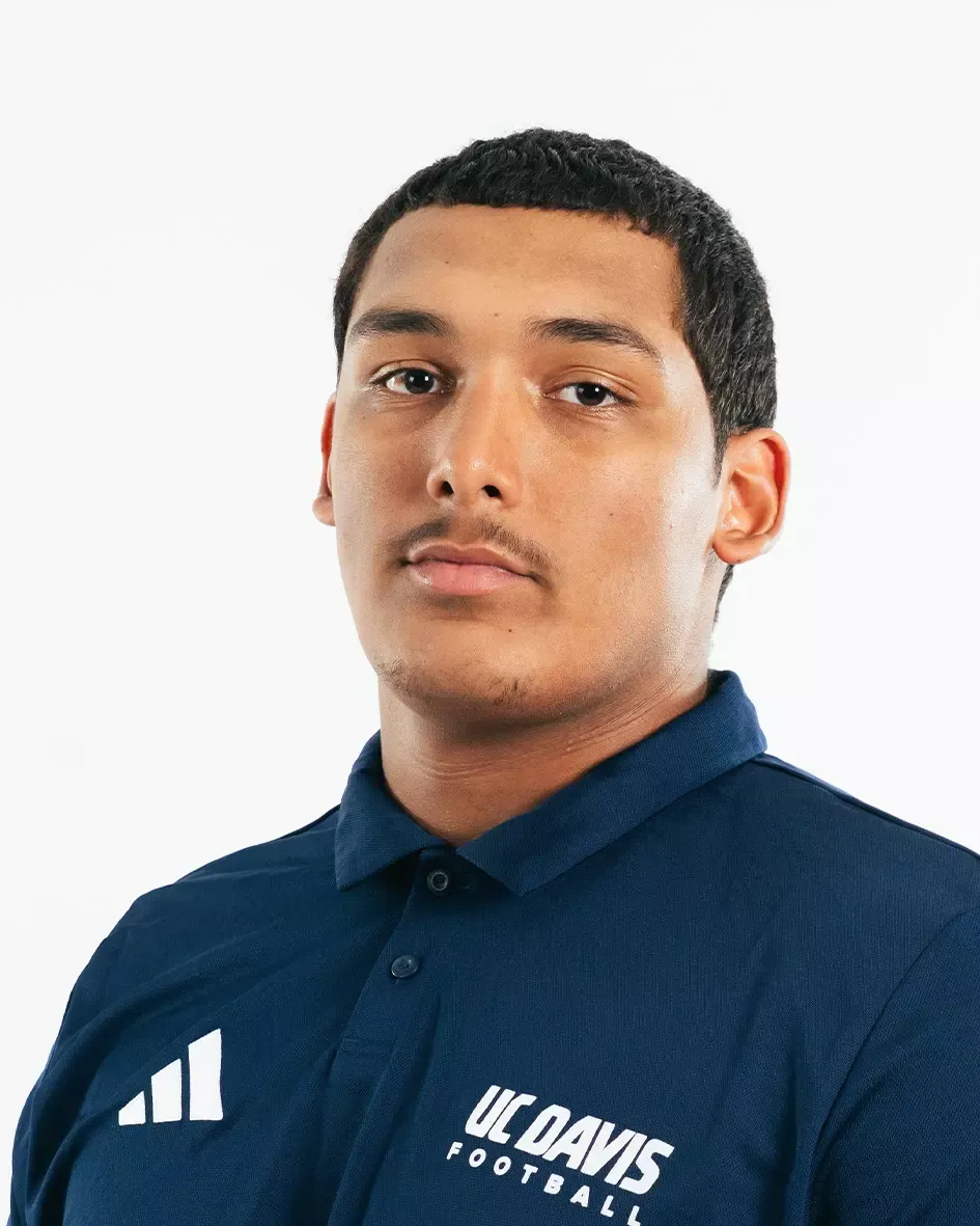Xander Grayson, Football, University of California, Davis