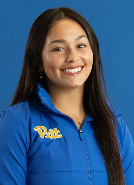 Ally Lau, Gymnastics, University of Pittsburgh