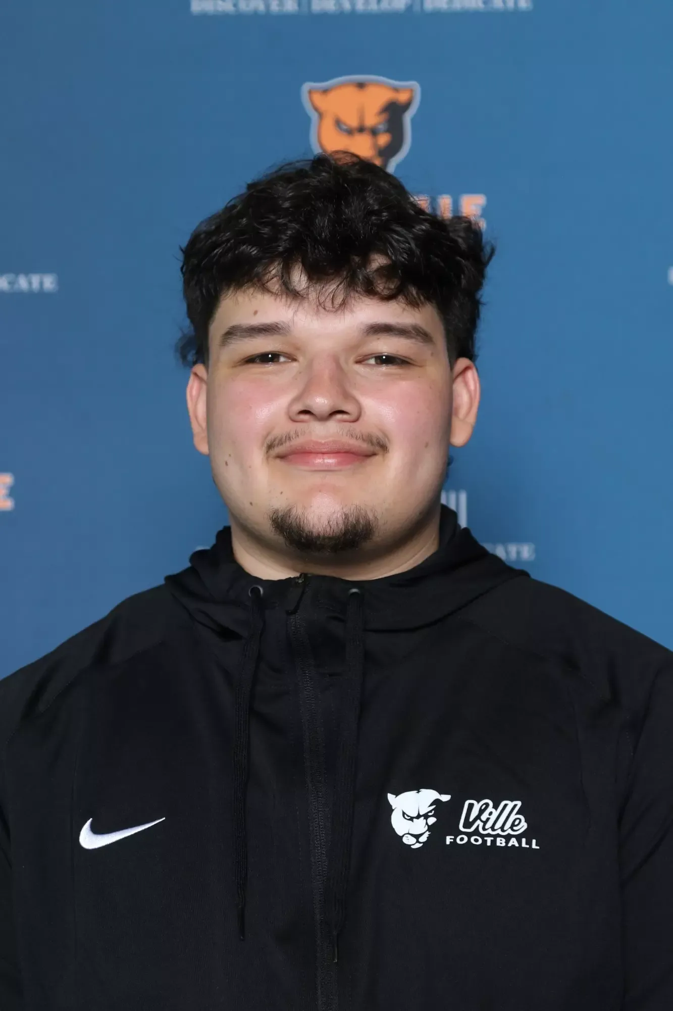Roland Aguilar, Football, Greenville University