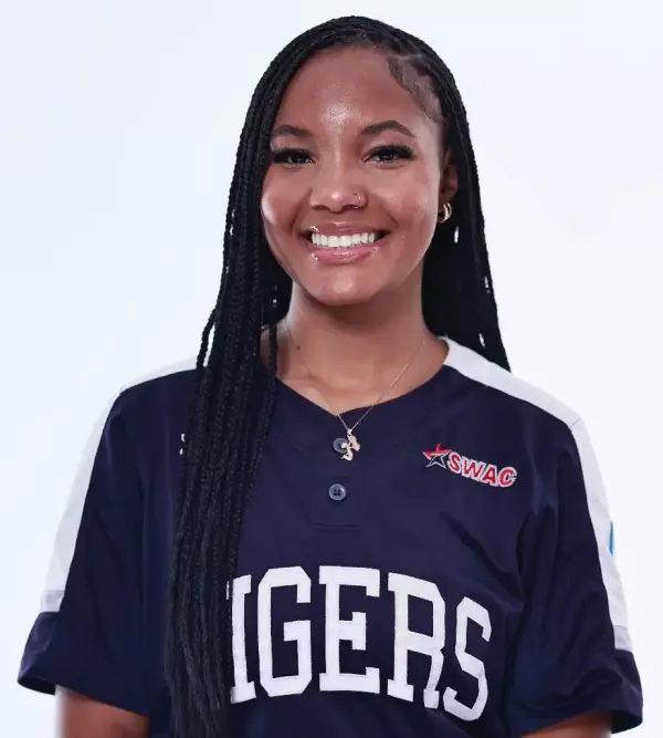Ariah Hill, Softball, Jackson State University