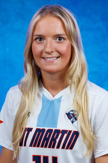 Millie Perry, Soccer, University of Tennessee at Martin