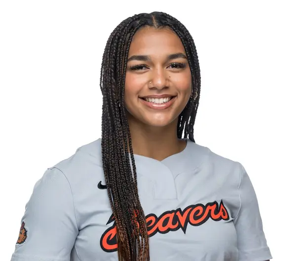 Mya Harrison, Softball, Oregon State University