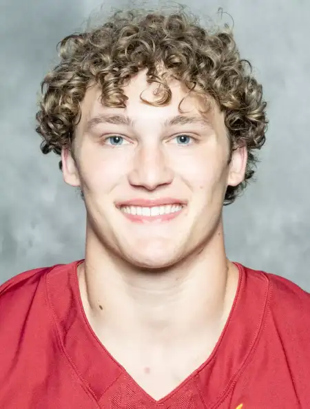 Bradley Esser, Football, Iowa State University
