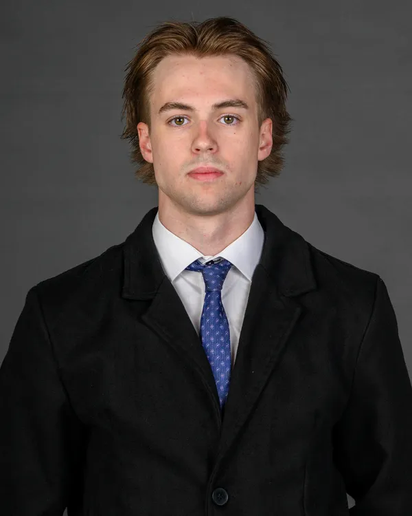 Landon Hanson, Hockey, Sacred Heart University